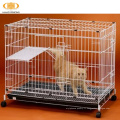 Cage de lapin à mailles à vente chaude à vente chaude